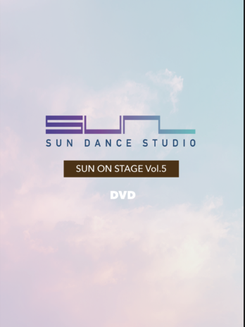 SUN ON STAGE Vol.5　Blu-ray
